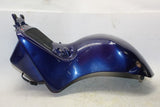2014 Kawasaki Concours 14 Zg1400c Abs Gas Tank Fuel Petrol Reservoir