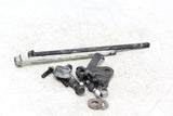 2005 Kawasaki ZR750K Bolts Set