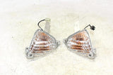 2007 Suzuki Gsxr1000 Rear Left Right Turn Signals Light Indicators