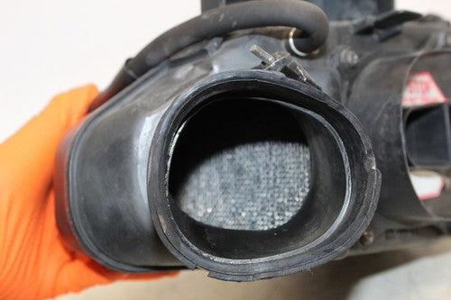 1998 Honda Shadow Aero 1100 Vt1100c3l Airbox Air Intake Filter Box