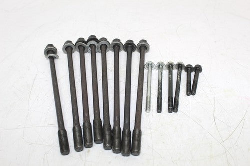 2007 Suzuki Vstrom 650 Dl650 Engine Mounting Bolts Hardware Motor Screws