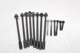 2007 Suzuki Vstrom 650 Dl650 Engine Mounting Bolts Hardware Motor Screws