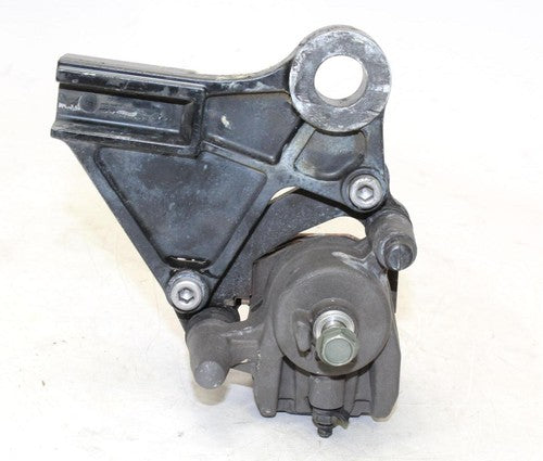 2007 Kawasaki Ninja 650r Ex650a Rear Back Brake Caliper W Mount Bracket