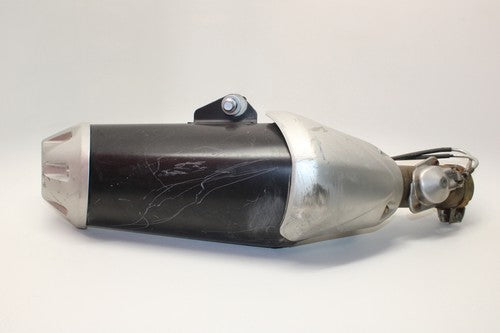 2007 Yamaha Fz1 Full Exhaust System Headers Pipe Muffler