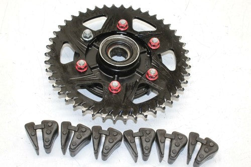 09-14 Yamaha Yzf R1 Rear Back Sprocket OEM