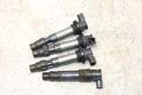 2013 Suzuki Gsxr600 Ignition Coils Coil Spark Plug Caps