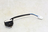 2013 Suzuki Gsxr750 Engine Motor Gear Postion Sensor