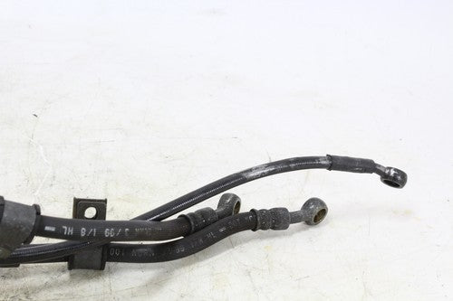 2000 Suzuki Katana 750 Gsx750f Front Brake Caliper Hoses Lines