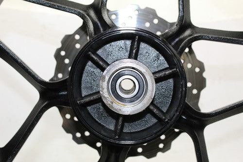 2017 Hyosung Gd250r Rear Wheel Rim