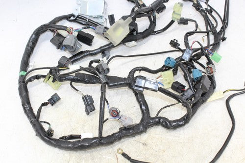 2014 Kawasaki Ninja 300 Ex300a Main Engine Wiring Harness Motor Wire Loom