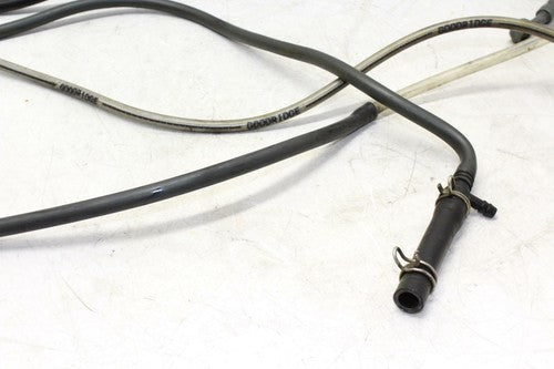 00-03 Aprilia Sl1000 Falco Front & Rear Brake Caliper Hoses Lines OEM