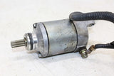 2002 Suzuki Gsxr600 Engine Starting Starter Motor -dc 12v
