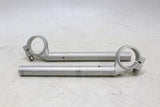 2005 Triumph Daytona 650 Left Right Clip On Ons Handlebars Pair Set