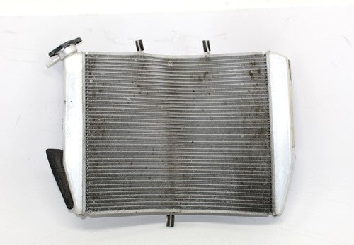 2013 Kawasaki Ninja Zx6r Zx636e Engine Radiator Motor Cooler Cooling Radiater