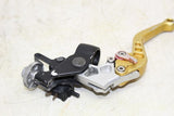2002 Yamaha Yzf R6 Clutch Perch Mount With Lever