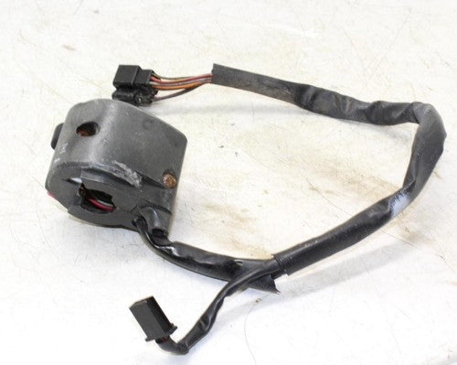 1999 Kawasaki Zr1100 Left Clip On Handle Horn Signals Switch Switches OEM