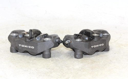 2006 Suzuki Gsxr600 Right Left Front Brake Caliper Set Pair Calipers
