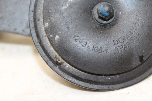 2007 Suzuki Dr650se Horn Signal