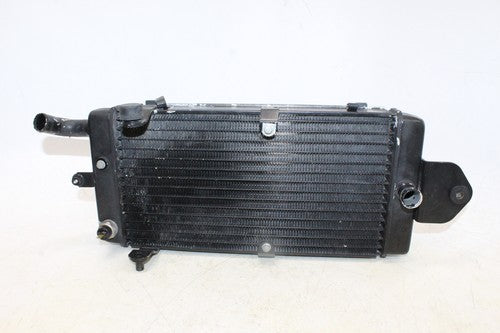 2002 Honda Shadow Sabre 1100 Vt1100c2 Engine Cooler Cooling Radiator With Cover