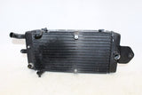 2002 Honda Shadow Sabre 1100 Vt1100c2 Engine Cooler Cooling Radiator With Cover