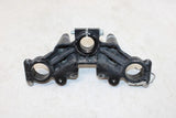1981 Kawasaki Kz750e Standard Forks Upper Triple Tree Clamp