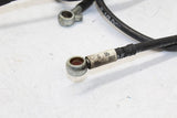 1999-2004 Triumph Sprint Front & REAR Brake Caliper Hoses Lines OEM