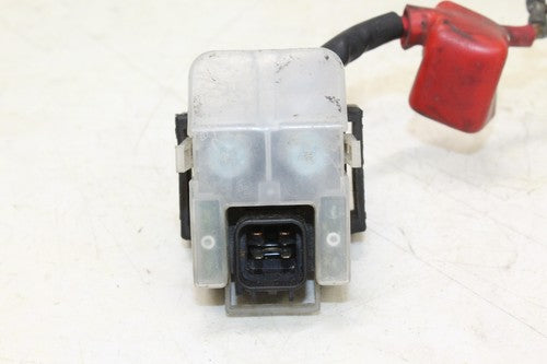 2003 Suzuki Sv650 Engine Starter Relay Starting Motor Switch
