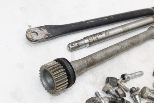 1982 Yamaha Xj750 Engine Misc. Bolts Hardware Motor Screws OEM
