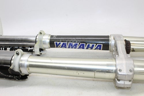 2001 Yamaha Yz250f Right Left Front Suspension Forks Shocks