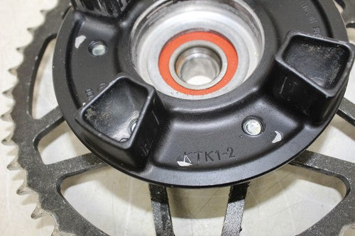 2013 Kawasaki Ninja 650 Ex650e Rear Back Sprocket