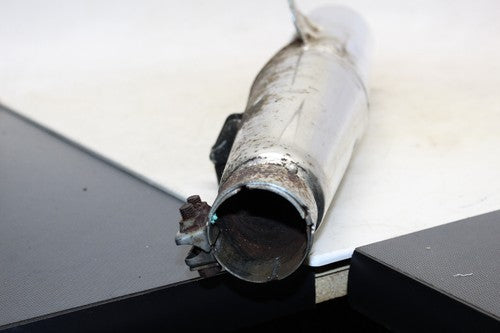 1985 Suzuki Gv1400gd Gv 1400 Left Exhaust Headers Pipes