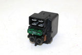 2007 Kawasaki Ninja 650r Ex650a Engine Starter Relay Starting Motor Switch