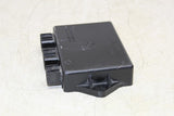 1998 Kawasaki Ninja Zx6r Zx600g Ecu Computer Controller Unit Ecm Cdi J4T09072
