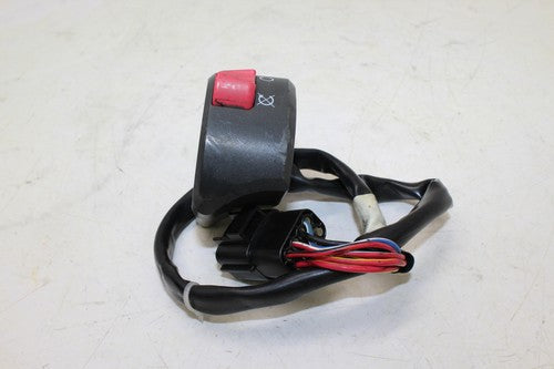 2004 Ducati Multistrada 1000 Ds Right Clip On Handle Kill Off Start Switch