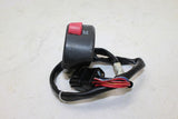 2004 Ducati Multistrada 1000 Ds Right Clip On Handle Kill Off Start Switch