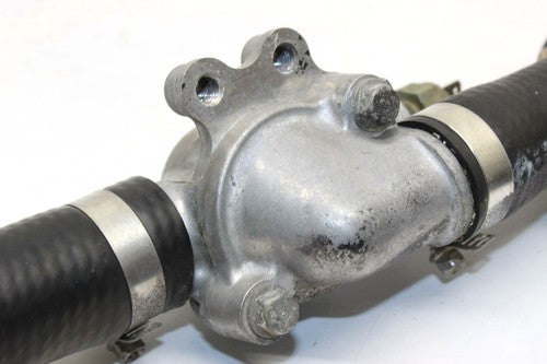 08-12 Kawasaki Ninja 250r Ex250j Thermostat Housing OEM