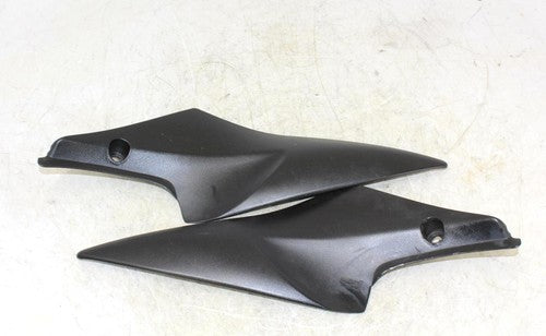 2006 Suzuki Gsxr600 Right Left Gas Fuel Tank Panels Covers Trim Set Cowls