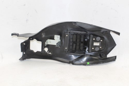 17-23 Kawasaki Z125 Pro Rear Back Tail Undertail Battery Tray Plastic OEM