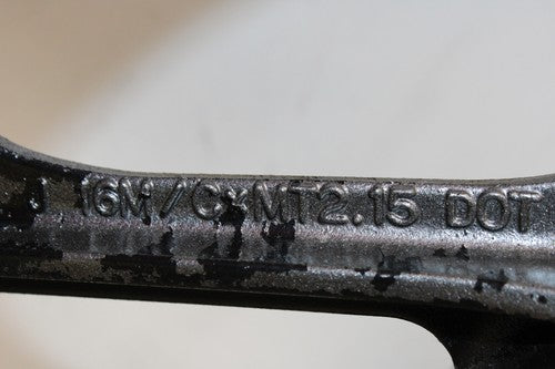 2006 Kawasaki Ninja 250r Ex250f Front Wheel Rim