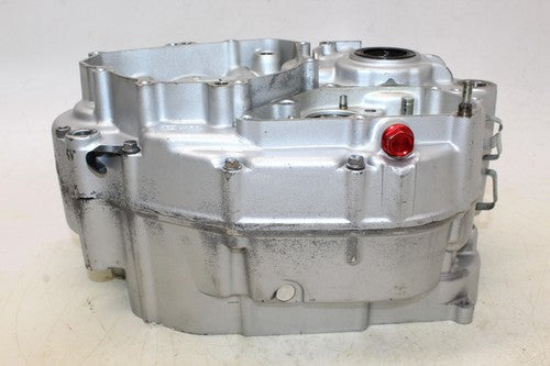 2009 Kawasaki Klx250sf Engine Motor Crankcase Crank Cases Block