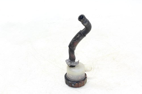 1984 Yamaha Fj1100 Rear Brake Master Fluid Reservoir Tank Bottle OEM