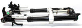 2018 Kawasaki Zx1000r Front Forks Shock Suspension Set Pair