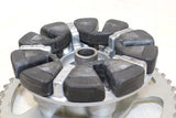2003 Suzuki Sv650 Rear Back Sprocket With Rear Hub Dampers Set