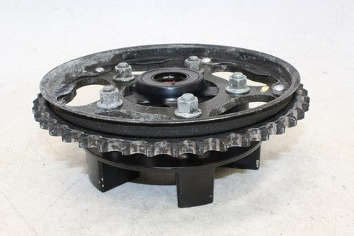 1986 Honda Interceptor 500 Vf500f Rear Back Sprocket With Hub Dampers Set