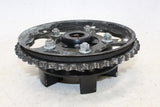 1986 Honda Interceptor 500 Vf500f Rear Back Sprocket With Hub Dampers Set