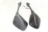 13-15 Honda Cbr500r Rear View Mirror Set Pair Mirrors