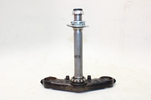 1998 Honda Super Hawk 1000 Vtr1000f Front Forks Clamp Lower Triple Tree Stem