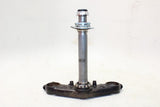 1998 Honda Super Hawk 1000 Vtr1000f Front Forks Clamp Lower Triple Tree Stem