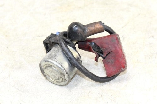 2008 Kawasaki Ninja 250r Ex250j Engine Starter Relay Starting Motor Switch