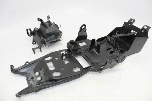 2018 Yamaha Yzf-r3 Rear Back Tail Undertail Fairing Cowl Fender